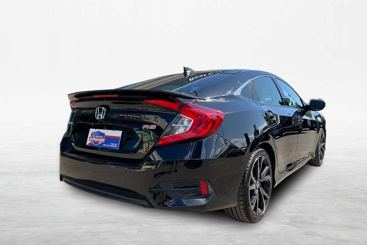 2019 Honda Civic RS 10th Gen