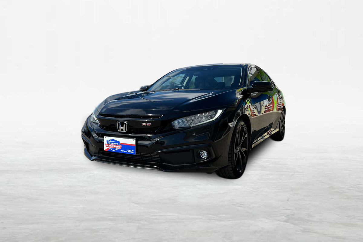 2019 Honda Civic RS 10th Gen