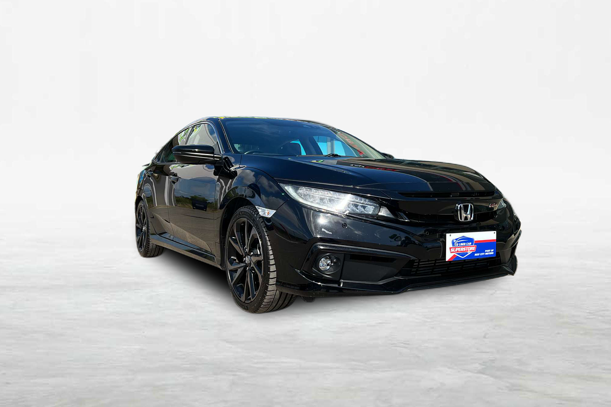 2019 Honda Civic RS 10th Gen