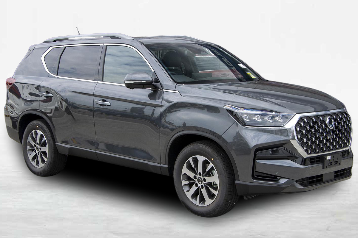 2023 SsangYong Rexton Ultimate Y461