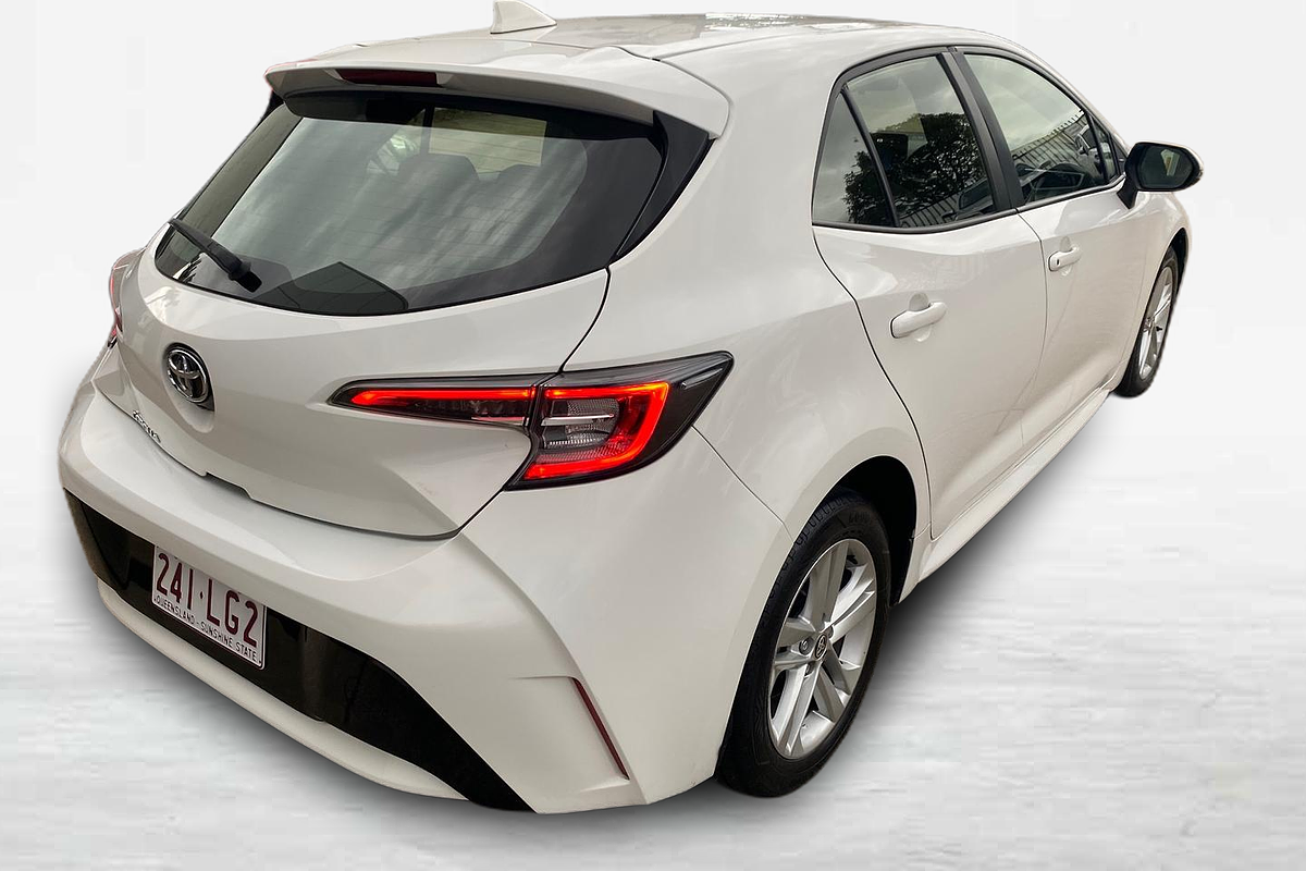 2019 Toyota Corolla Ascent Sport MZEA12R