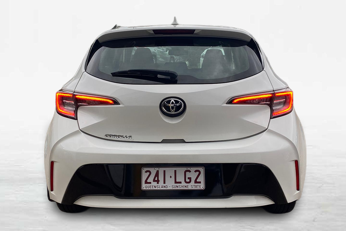 2019 Toyota Corolla Ascent Sport MZEA12R