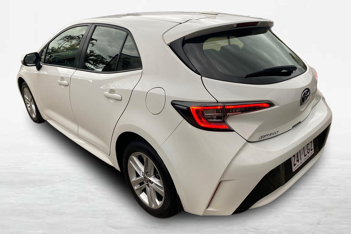 2019 Toyota Corolla Ascent Sport MZEA12R