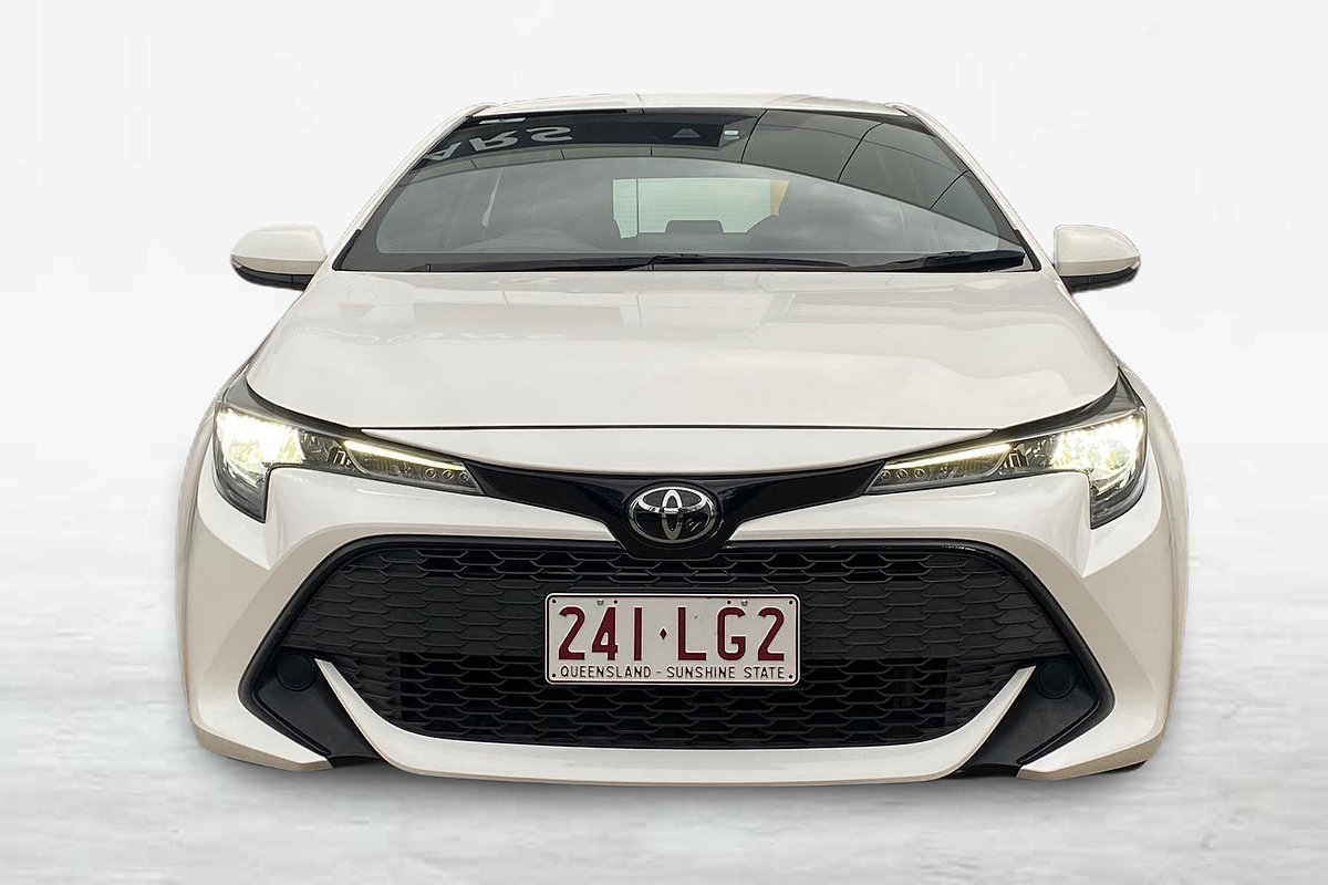 2019 Toyota Corolla Ascent Sport MZEA12R