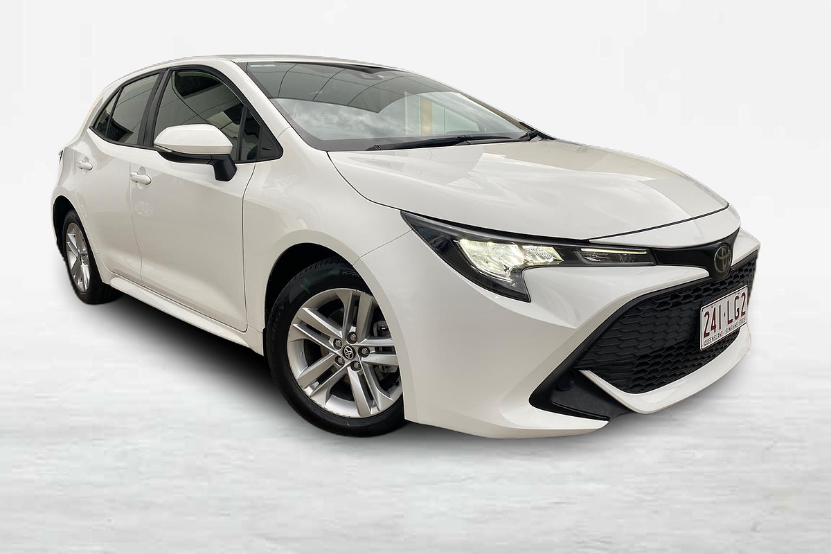 2019 Toyota Corolla Ascent Sport MZEA12R