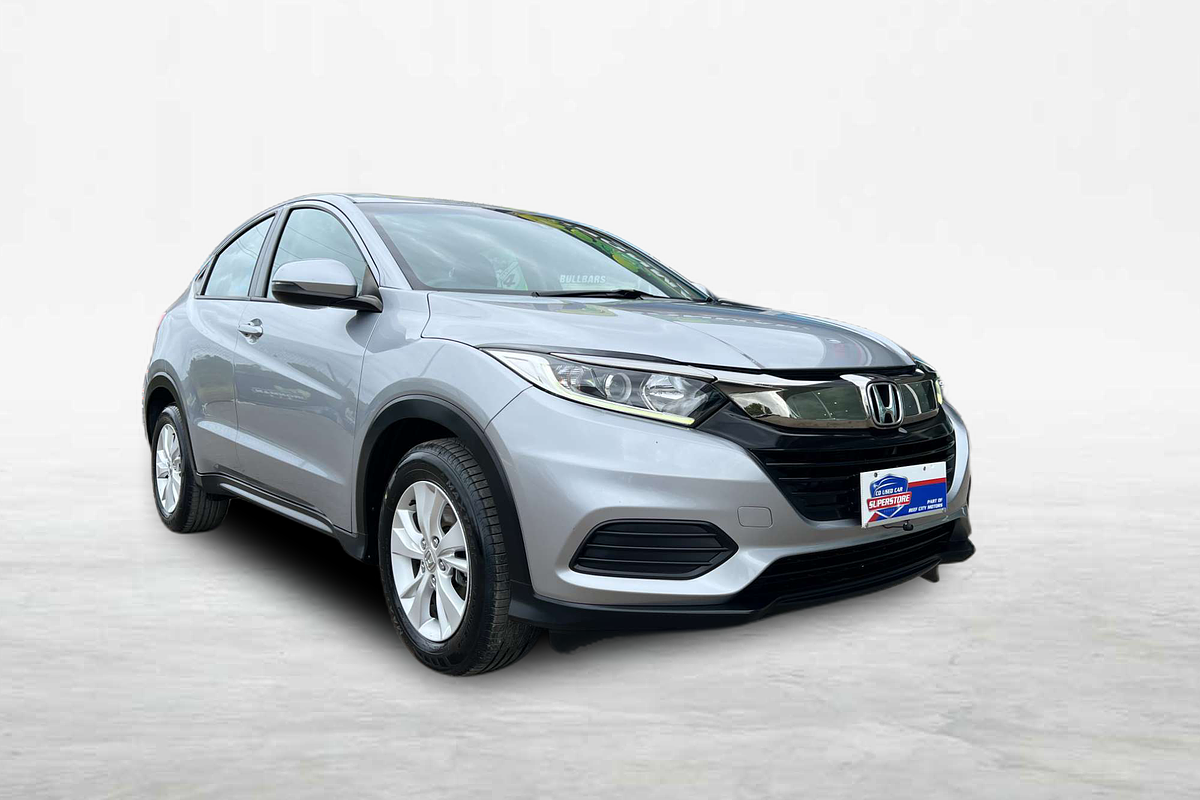 2019 Honda HR-V VTi