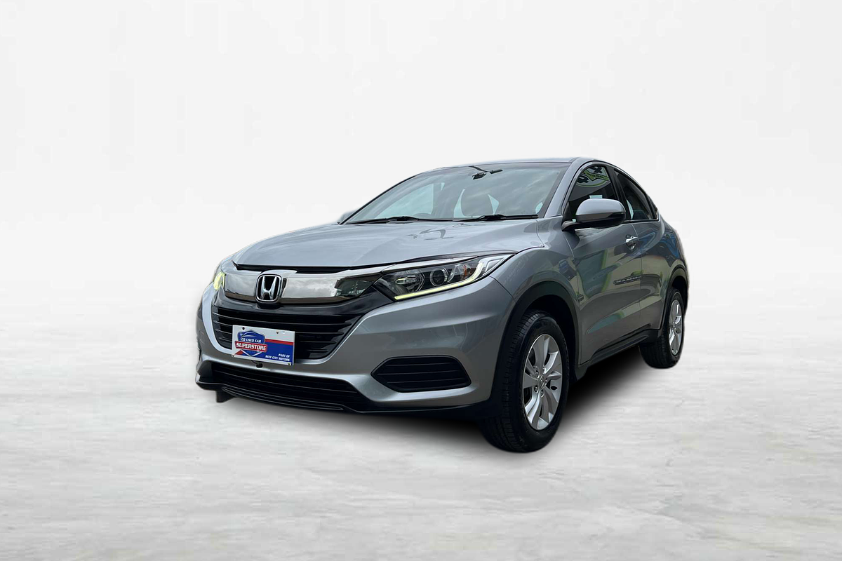 2019 Honda HR-V VTi