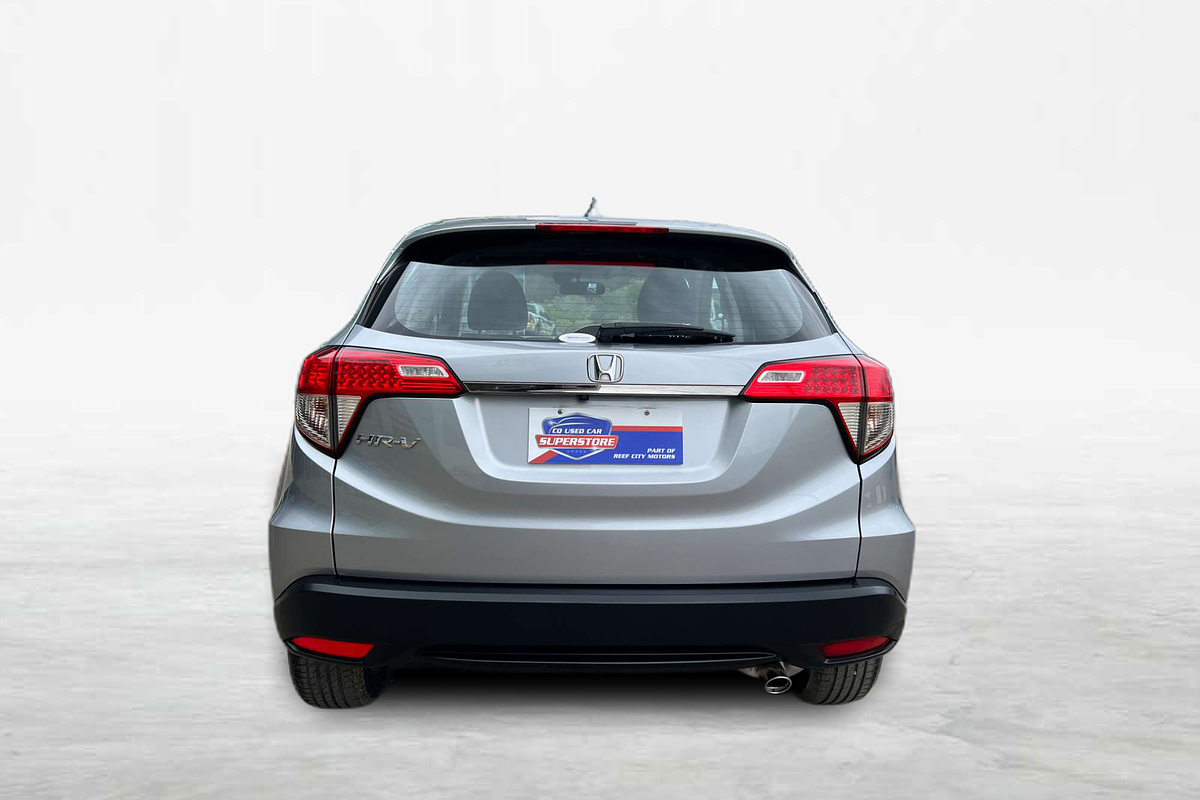 2019 Honda HR-V VTi