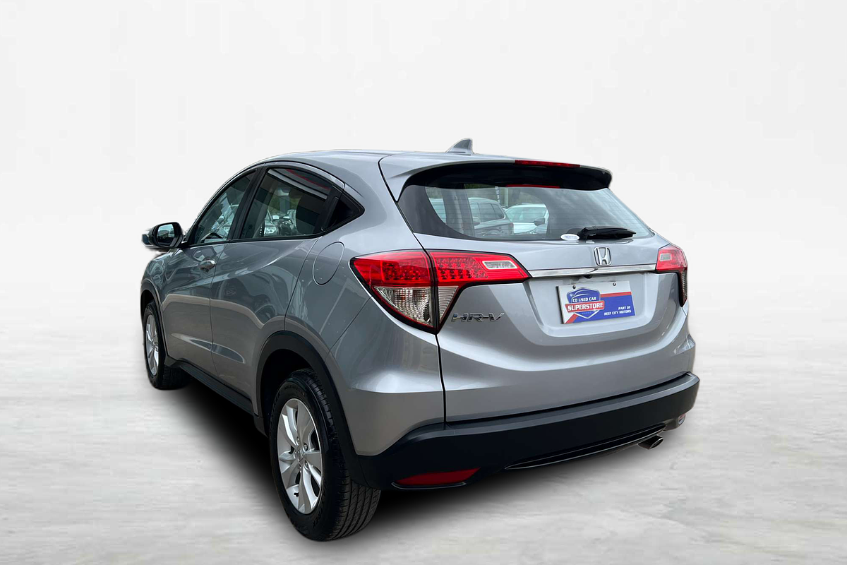 2019 Honda HR-V VTi