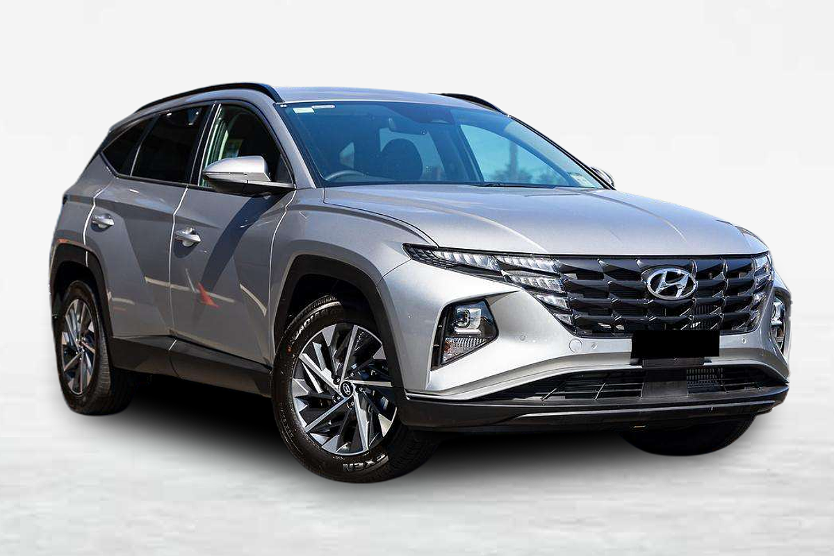 2024 Hyundai Tucson Elite NX4.V2