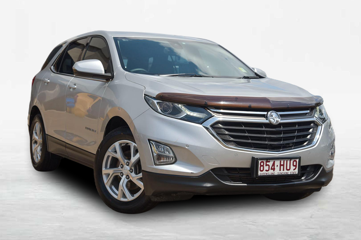 2017 Holden Equinox LT EQ