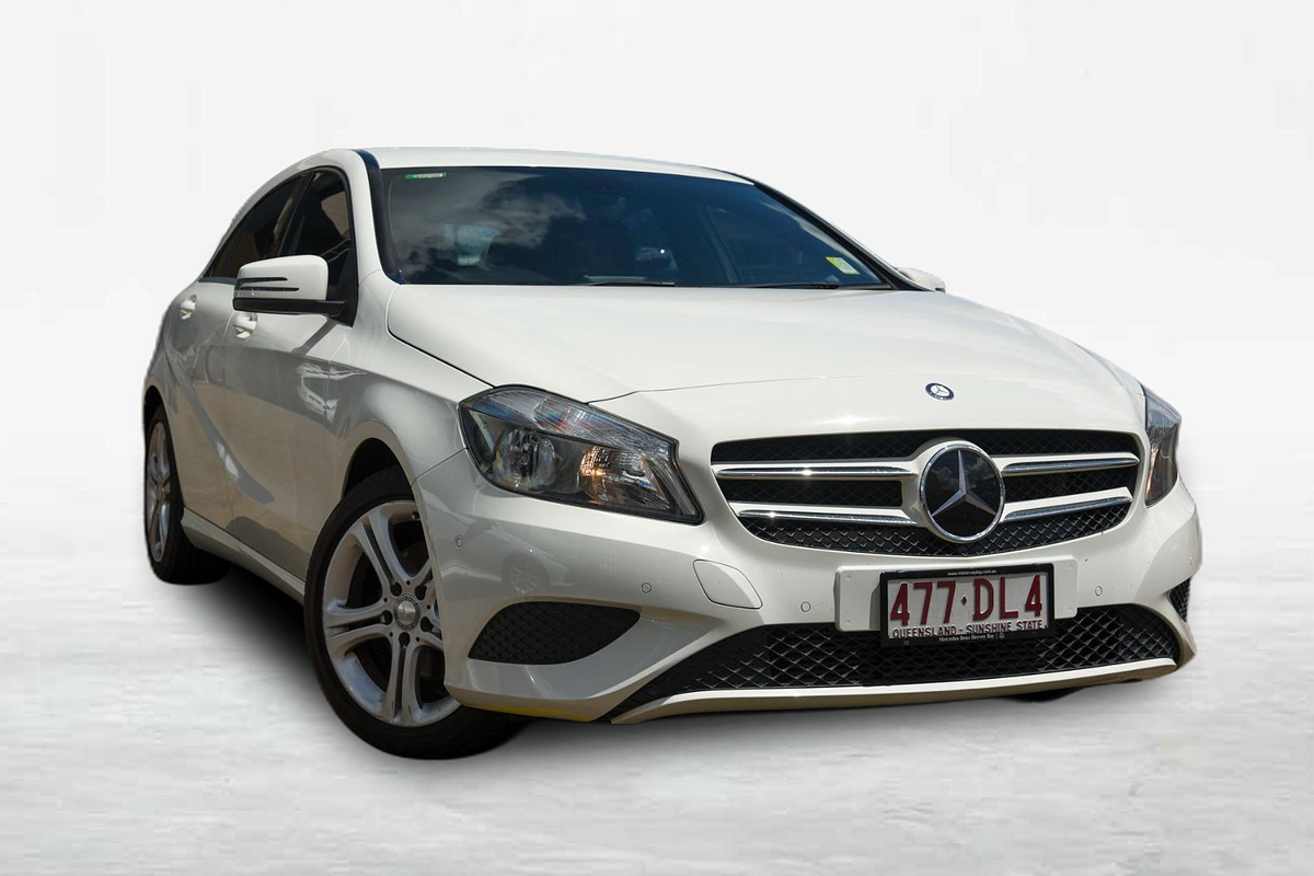 2015 Mercedes Benz A-Class A180 W176