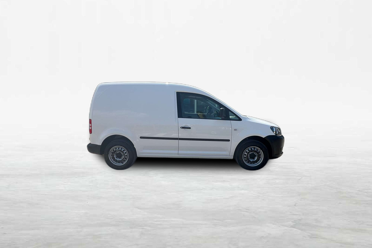 2013 Volkswagen Caddy TDI250 2KN