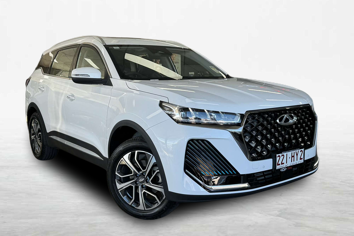 2024 Chery Tiggo 7 Pro Urban T32