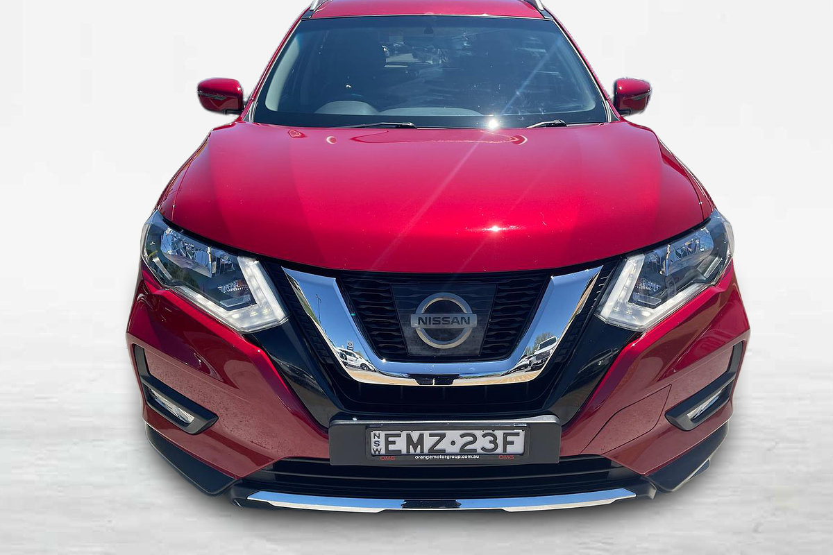 2018 Nissan X-TRAIL ST-L T32 Series II