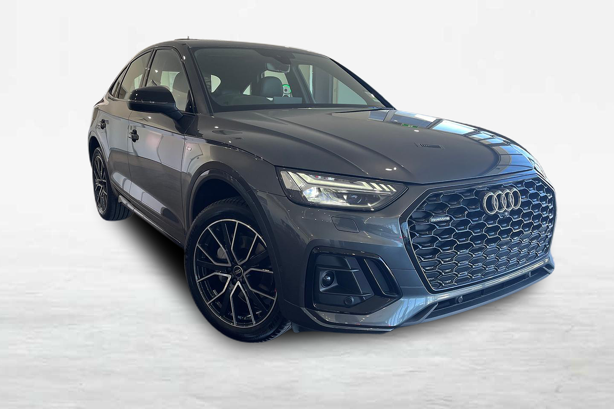 2024 Audi Q5 45 TFSI S Line FY