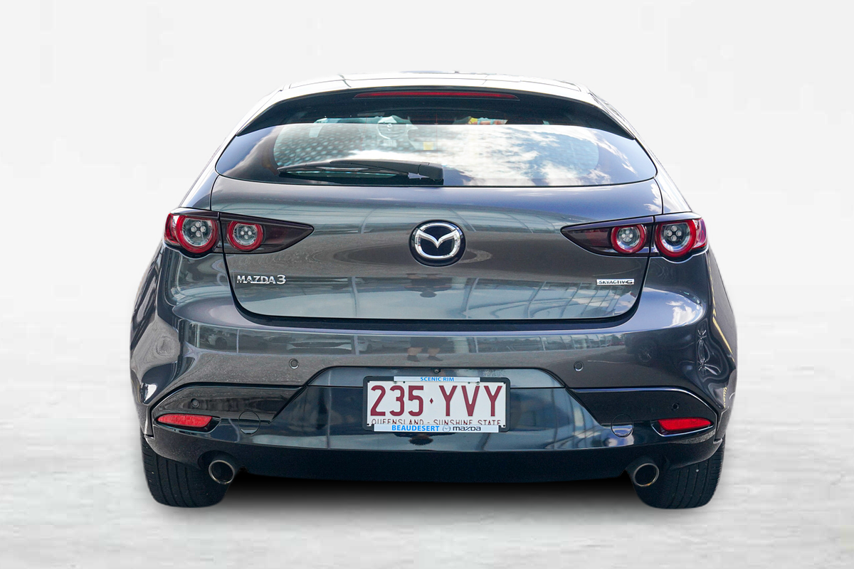 2019 Mazda 3 G20 Pure BP Series