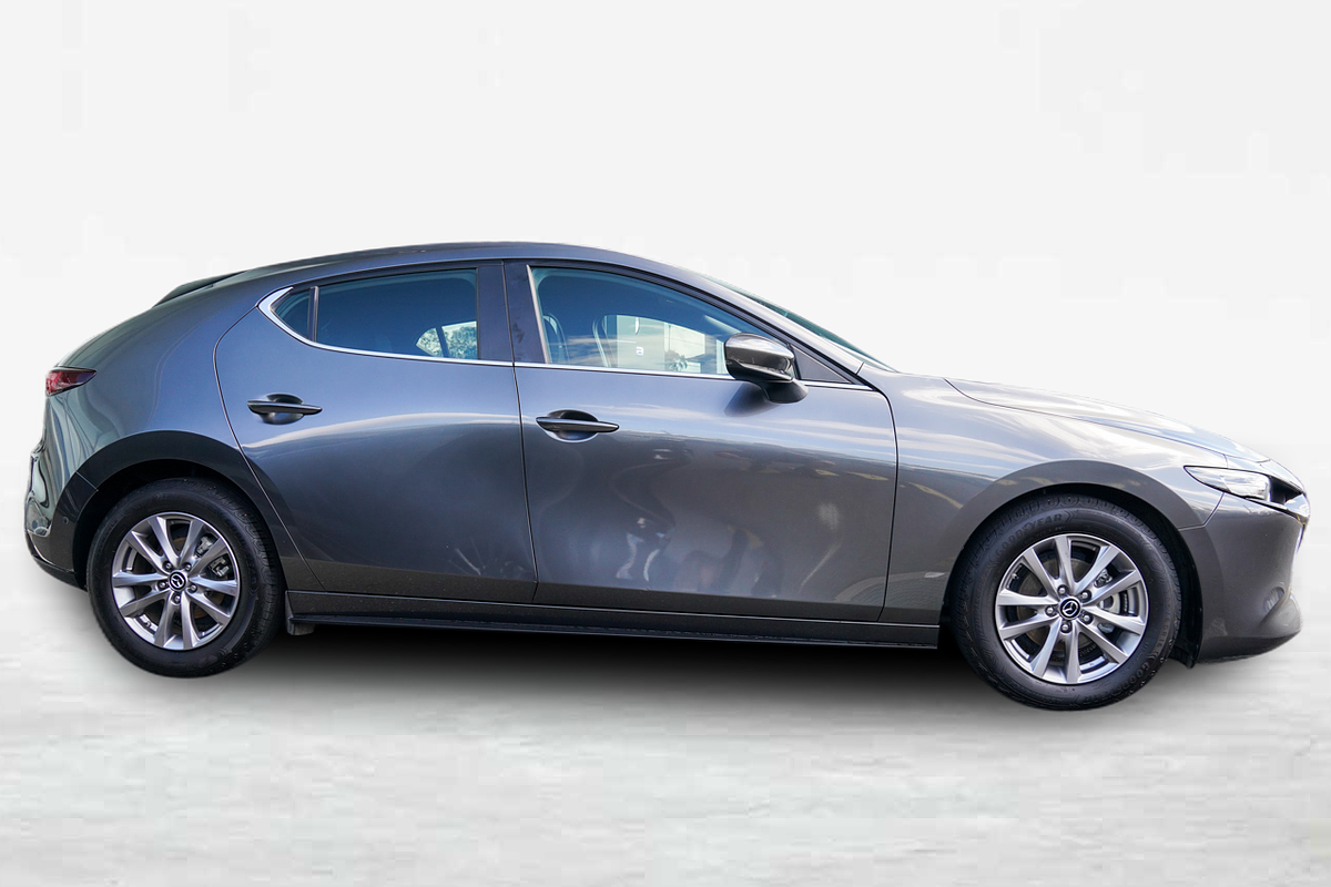 2019 Mazda 3 G20 Pure BP Series