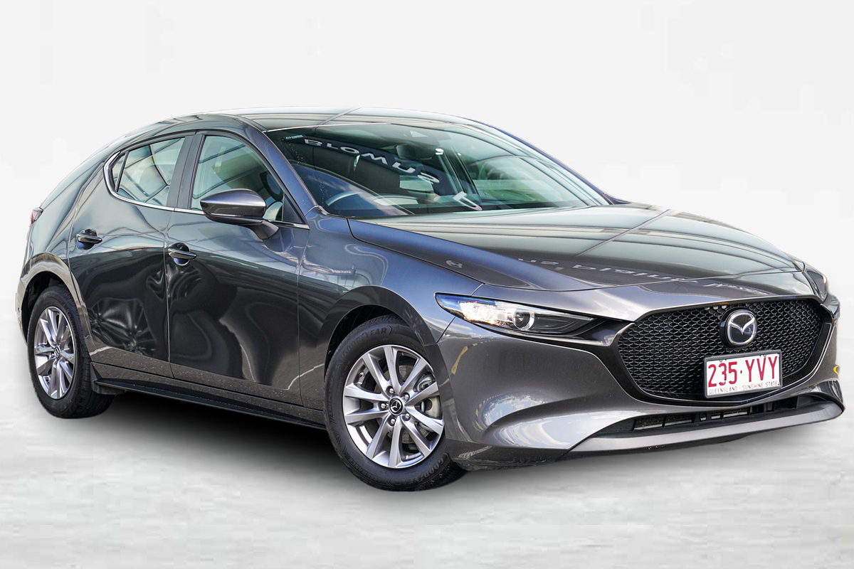 2019 Mazda 3 G20 Pure BP Series