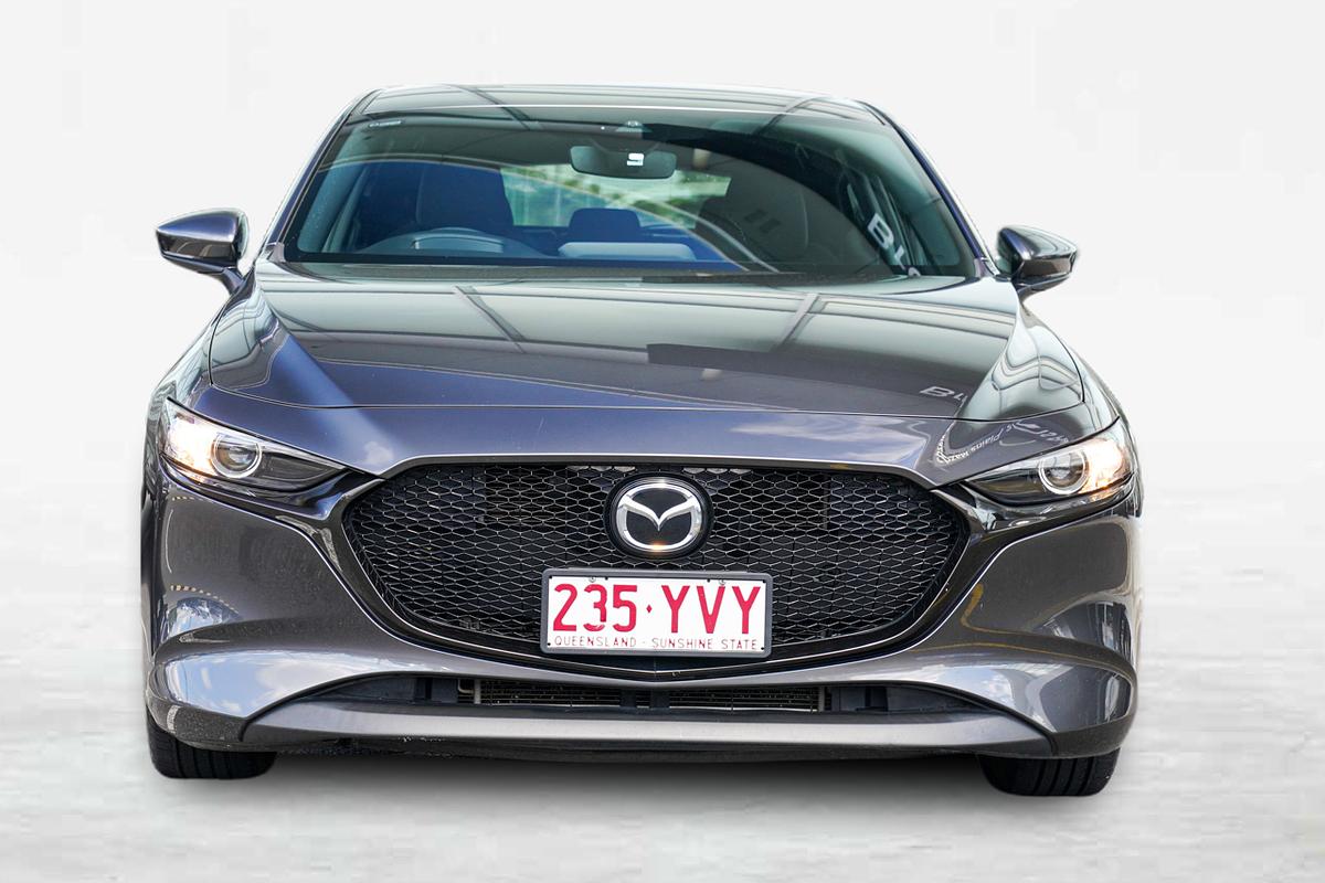 2019 Mazda 3 G20 Pure BP Series