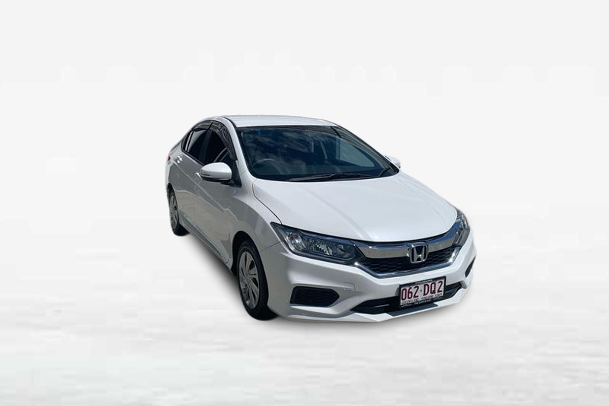 2019 Honda City VTi GM