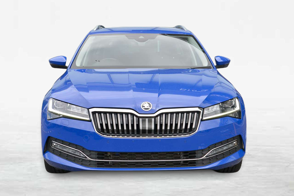 2021 ŠKODA Superb 162TSI Style NP