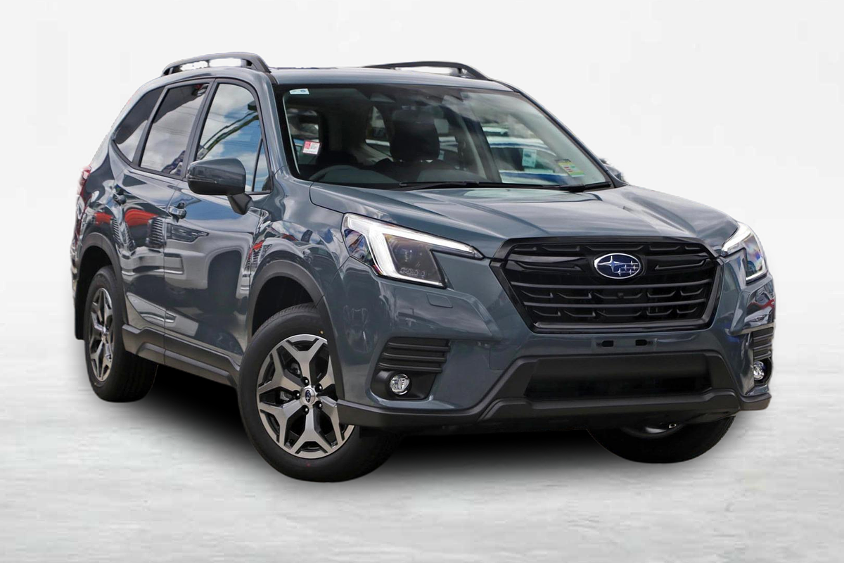 2024 Subaru Forester 2.5i-L S5