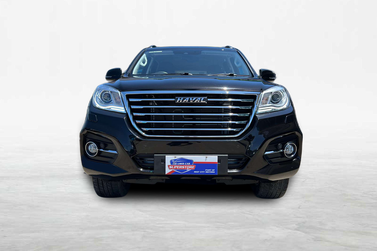 2021 Haval H9 Ultra