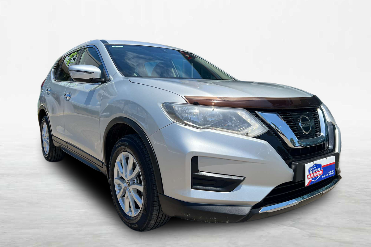 2018 Nissan X-TRAIL TS T32 Series II