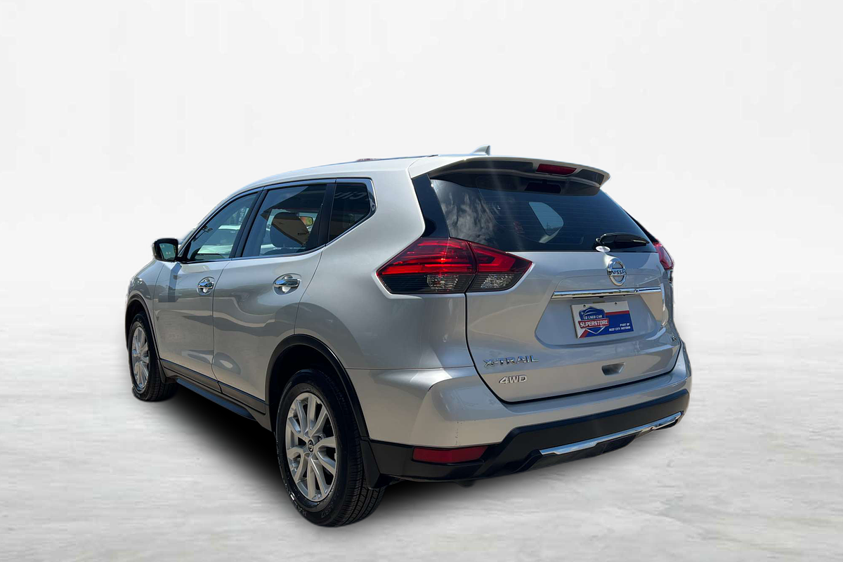 2018 Nissan X-TRAIL TS T32 Series II