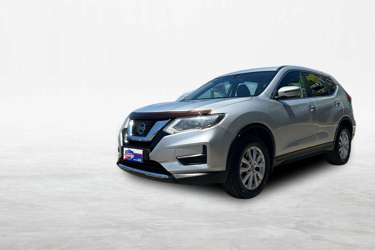 2018 Nissan X-TRAIL TS T32 Series II