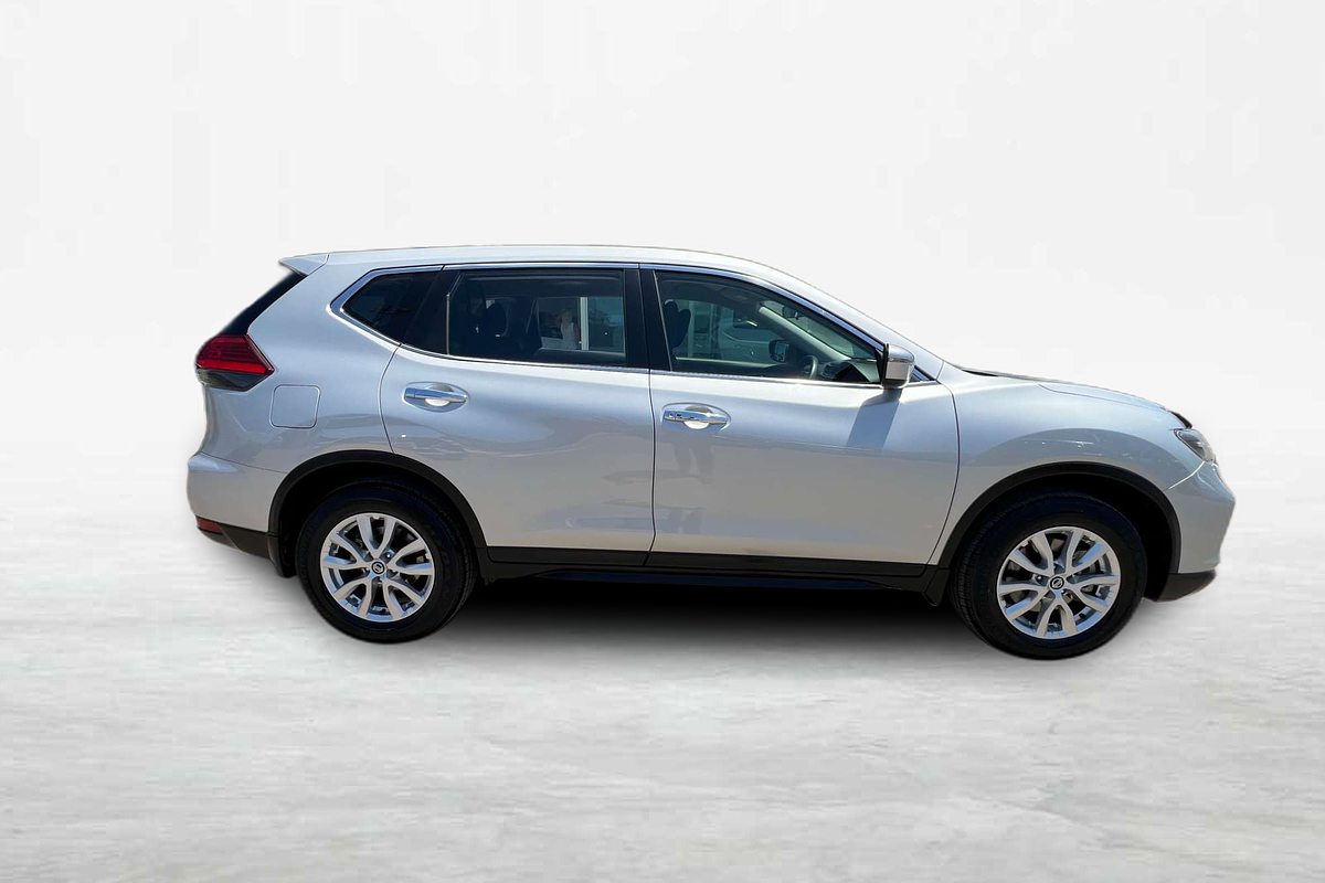 2018 Nissan X-TRAIL TS T32 Series II