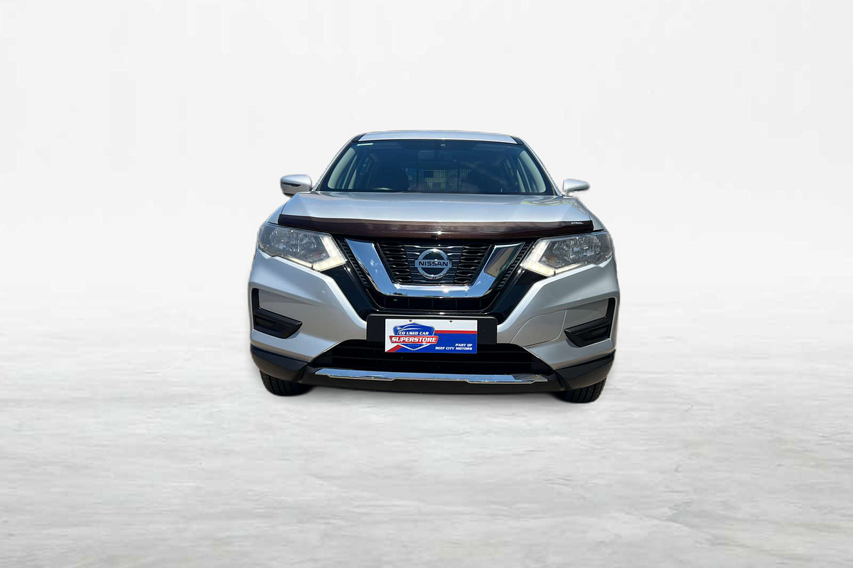 2018 Nissan X-TRAIL TS T32 Series II