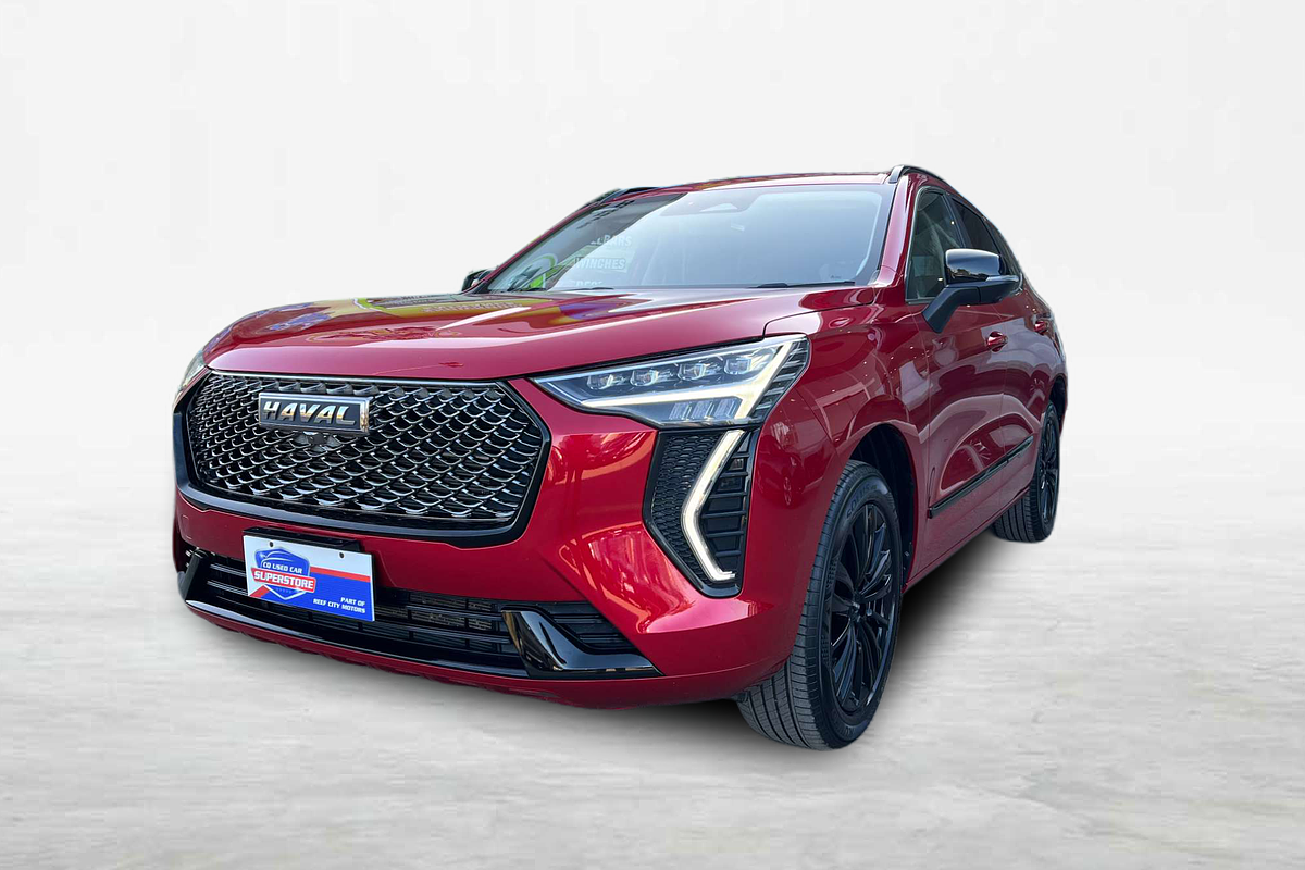 2022 GWM Haval Jolion S A01