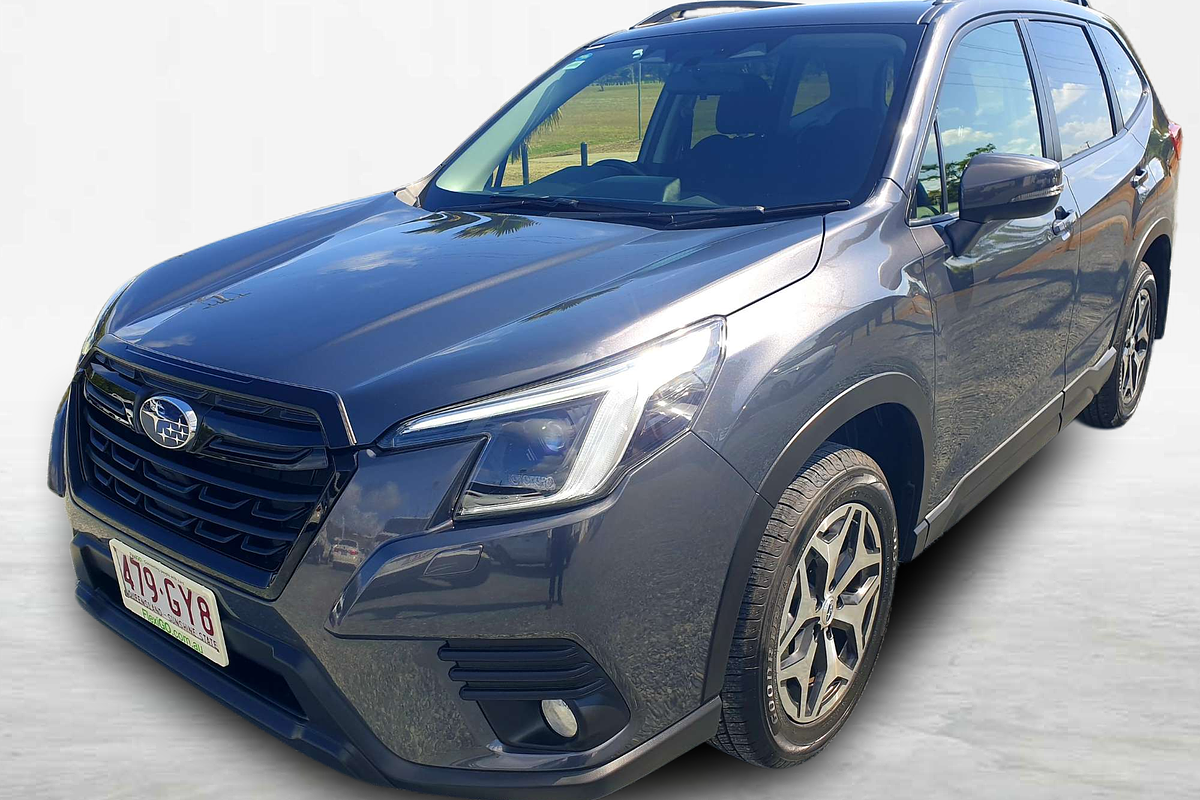 2023 Subaru Forester 2.5i S5