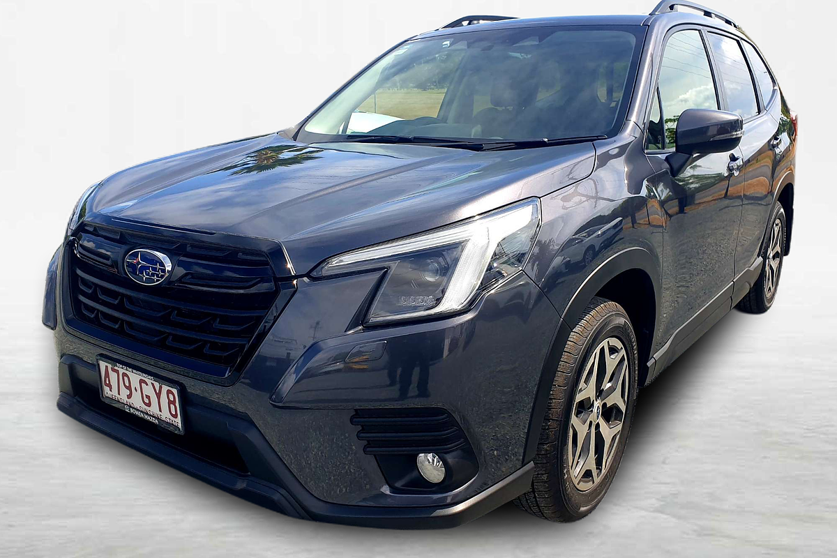 2023 Subaru Forester 2.5i S5