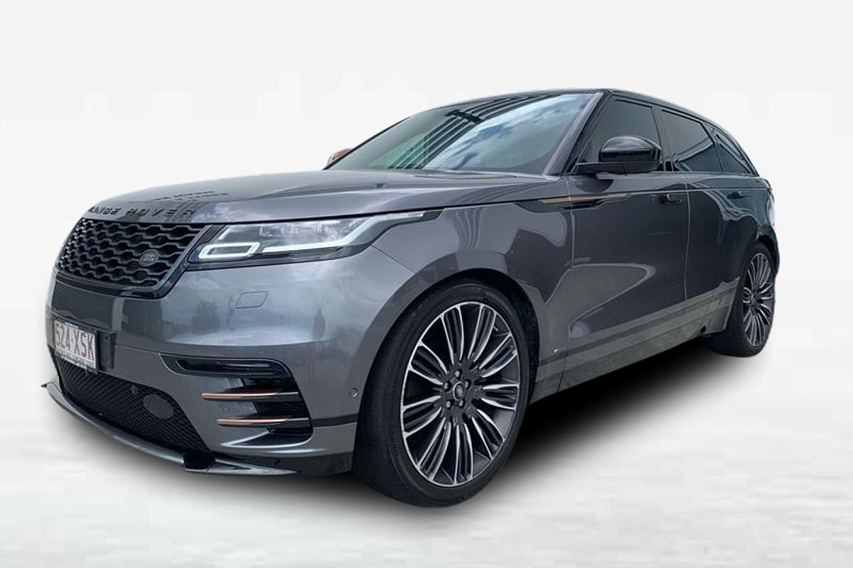 2017 Land Rover Range Rover Velar D300 First Edition L560