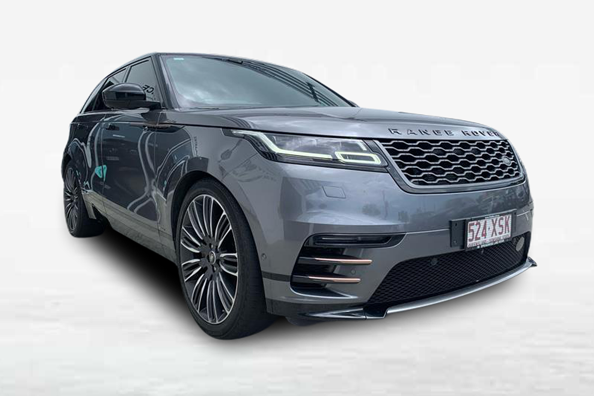 2017 Land Rover Range Rover Velar D300 First Edition L560