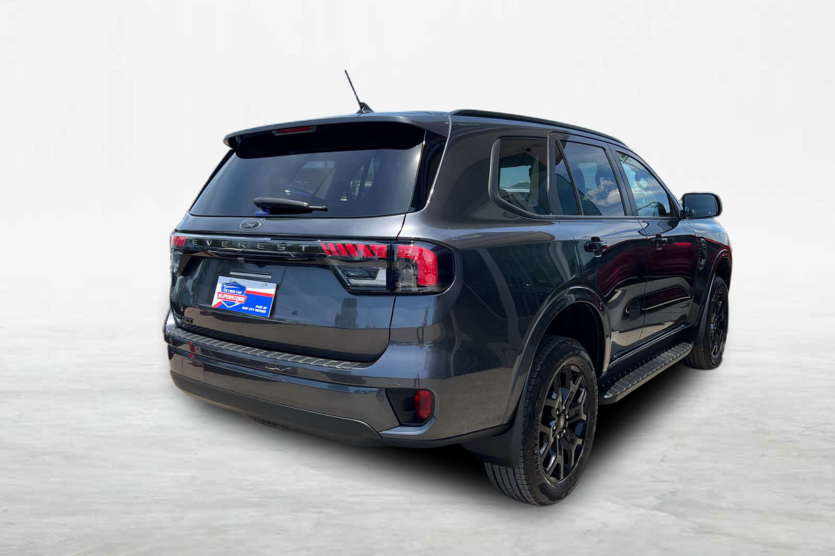 2024 Ford Everest Sport