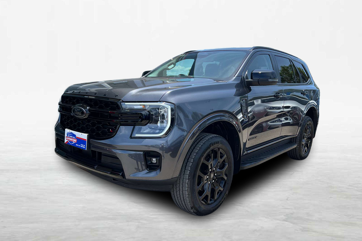 2024 Ford Everest Sport