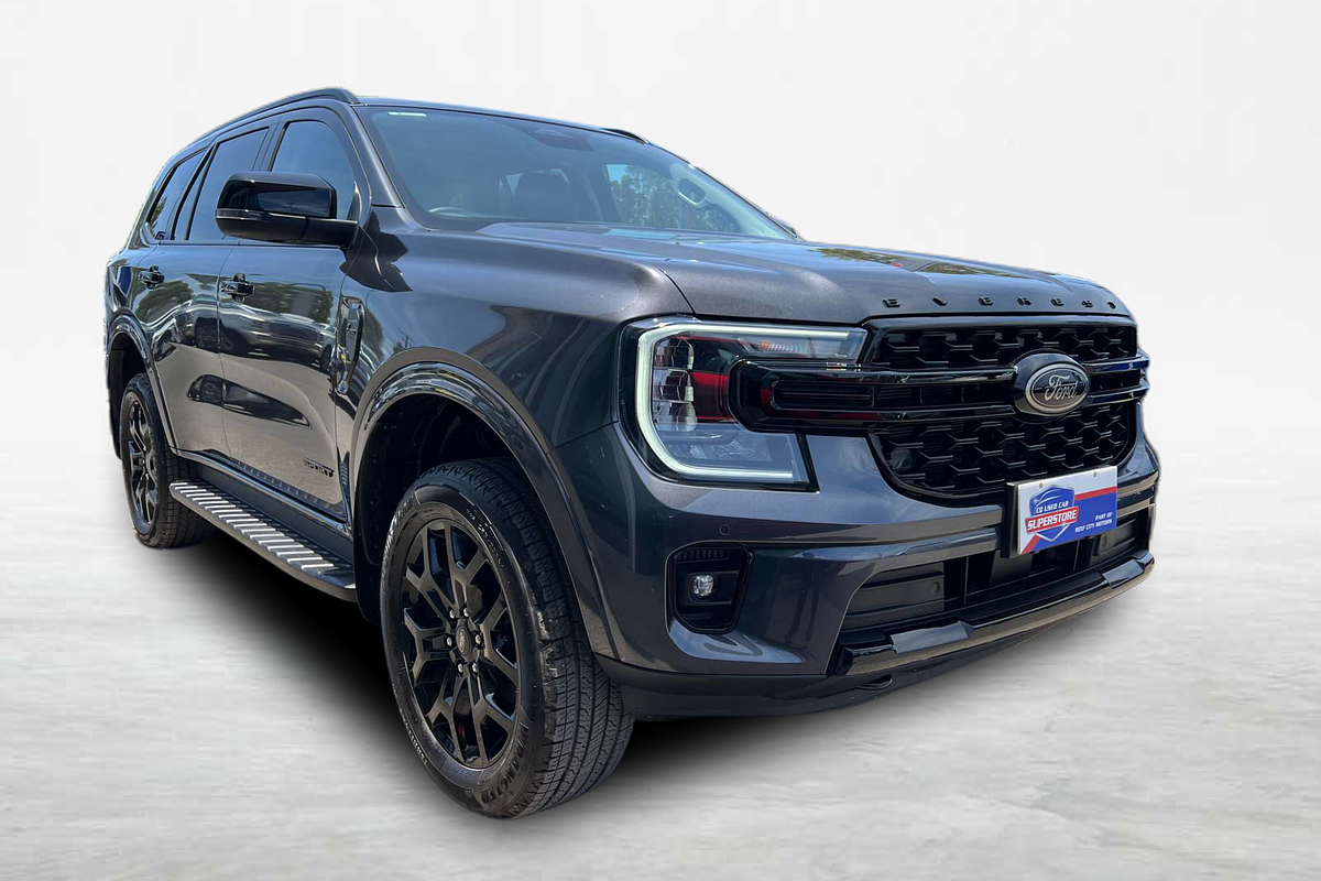 2024 Ford Everest Sport