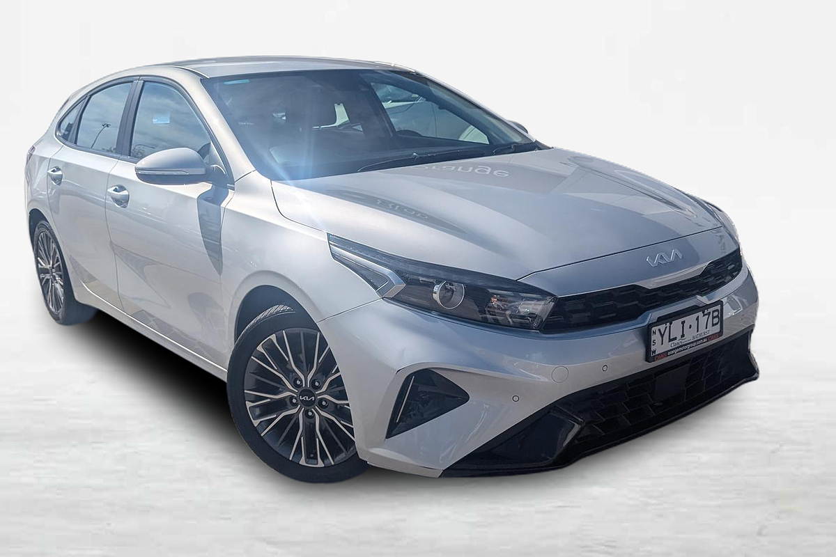 2021 Kia Cerato Sport BD