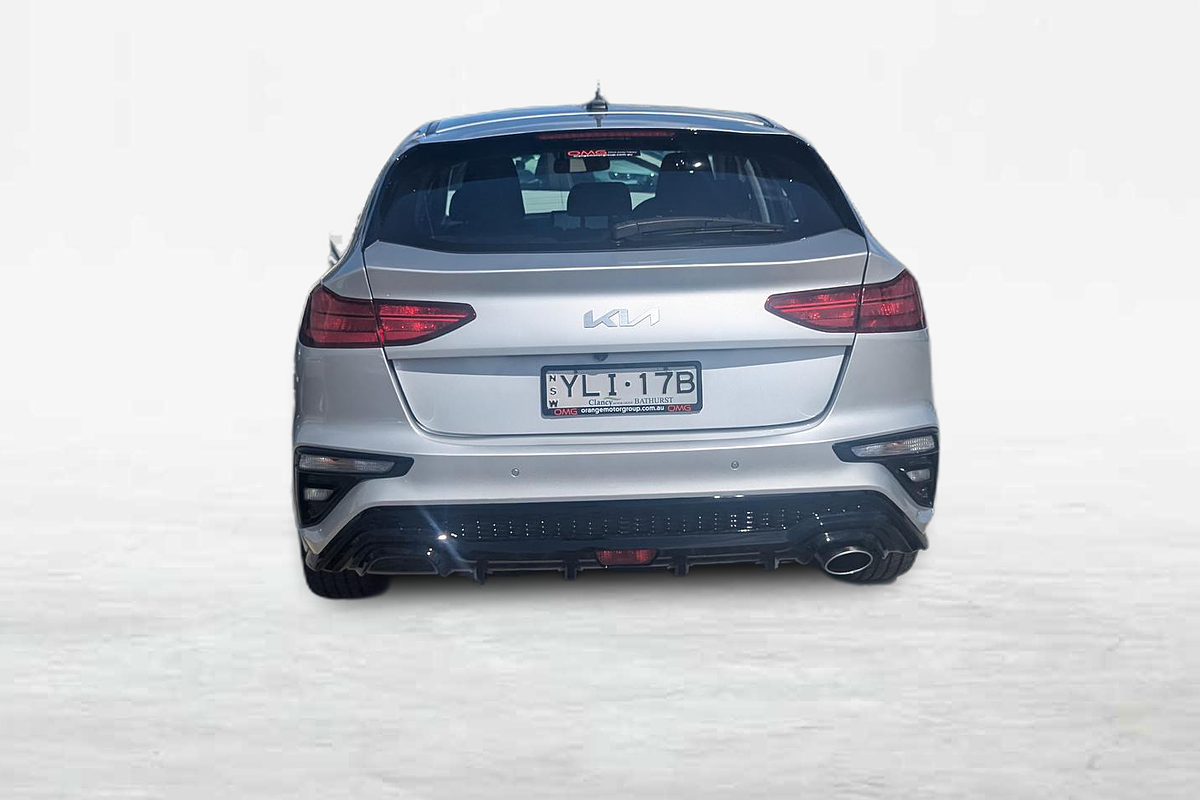 2021 Kia Cerato Sport BD