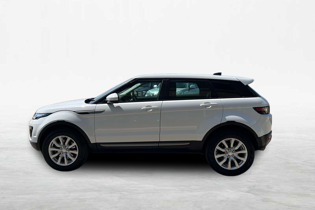 2018 Land Rover Range Rover Evoque TD4 150 SE L538