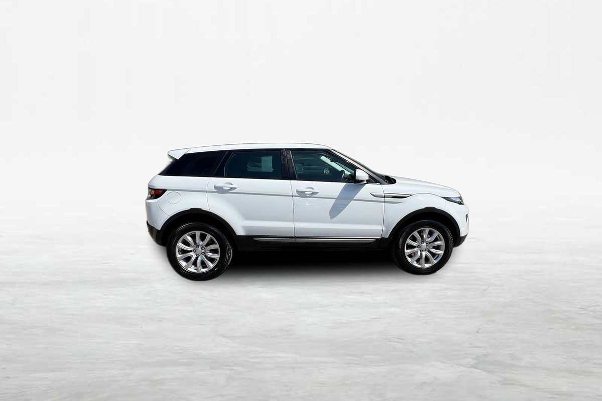 2018 Land Rover Range Rover Evoque TD4 150 SE L538