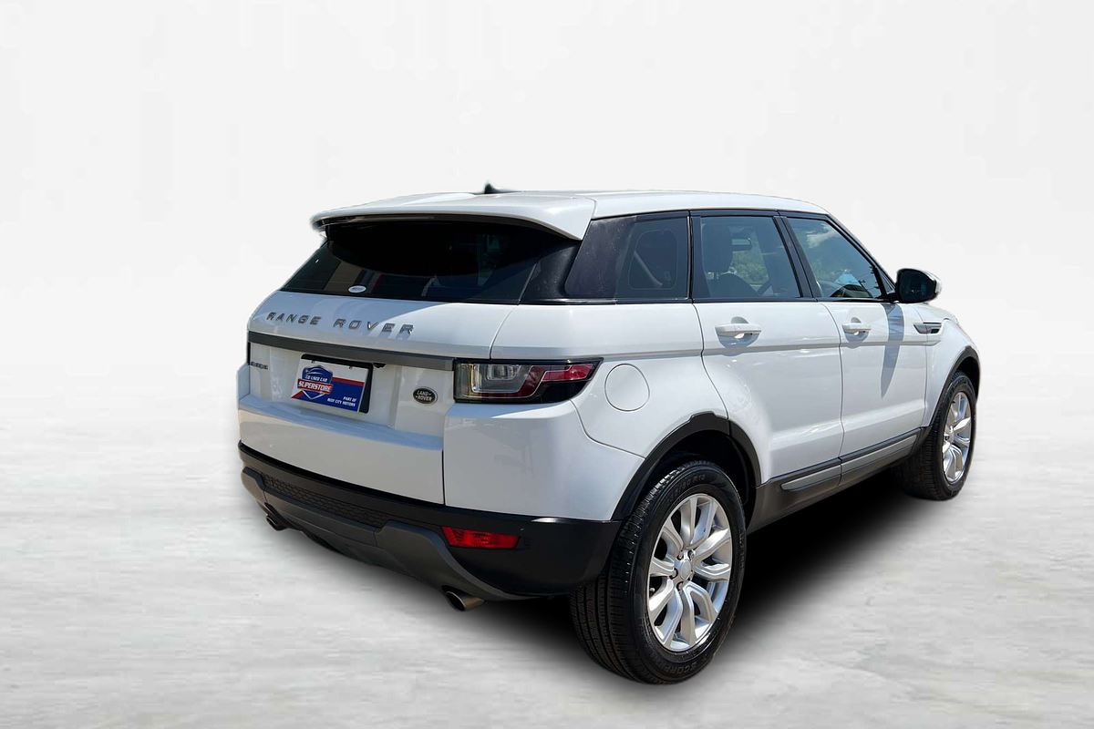 2018 Land Rover Range Rover Evoque TD4 150 SE L538