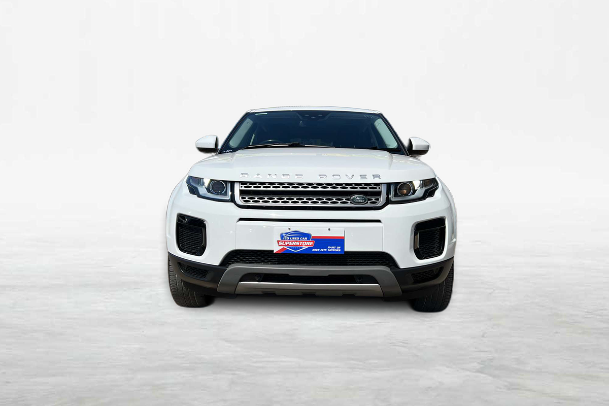 2018 Land Rover Range Rover Evoque TD4 150 SE L538