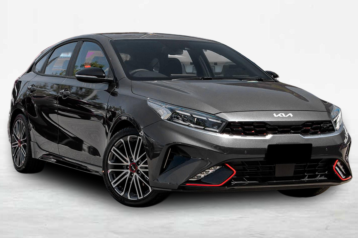 2024 Kia Cerato GT BD