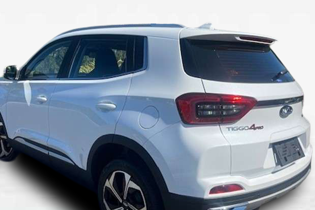 2024 Chery TIGGO T3X MY25