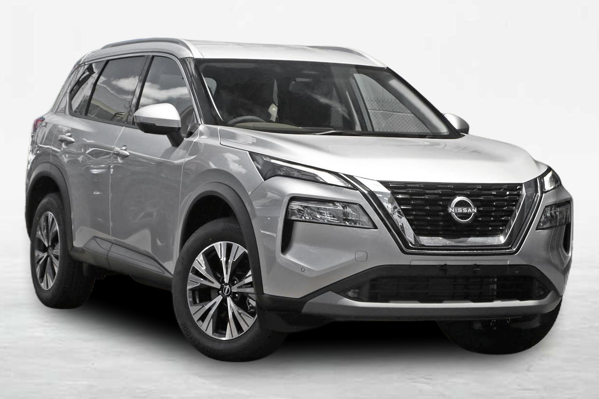 2024 Nissan X-TRAIL ST-L T33